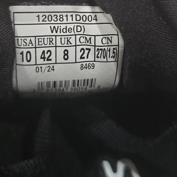 Brooks Women's Adrenaline GTS 22 - Picture 9 of 9